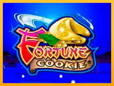 Fortune Cookie macchina da gioco per soldi