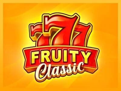 777 Fruity Classic macchina da gioco per soldi