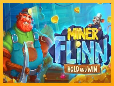 Miner Flinn macchina da gioco per soldi