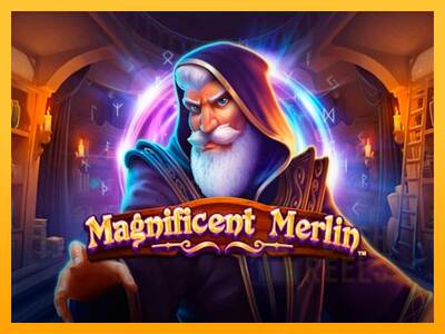 Magnificent Merlin macchina da gioco per soldi