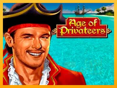 Age of Privateers macchina da gioco per soldi