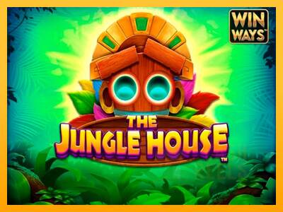 The Jungle House Win Ways macchina da gioco per soldi