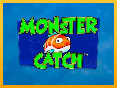 Monster Catch macchina da gioco per soldi