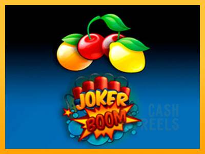 Joker Boom macchina da gioco per soldi