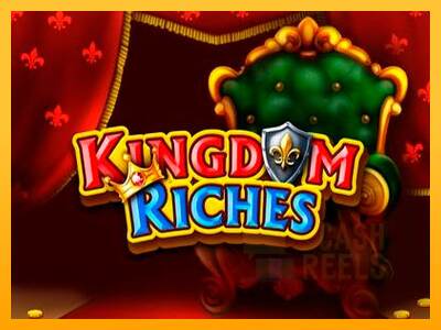 Kingdom Riches macchina da gioco per soldi