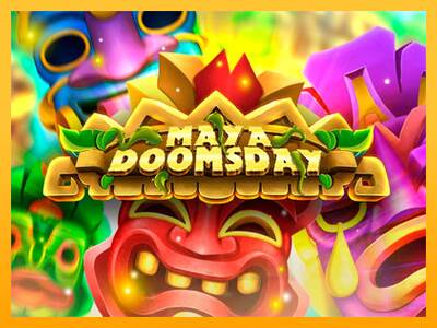 Maya Doomsday macchina da gioco per soldi