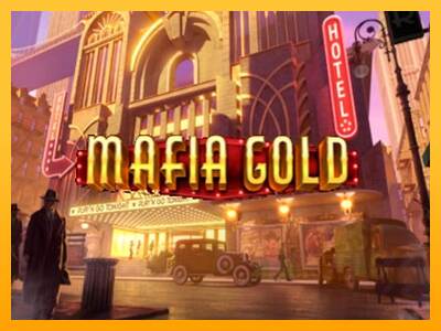 Mafia Gold macchina da gioco per soldi