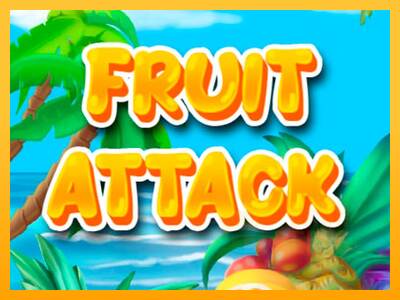 Fruit Attack macchina da gioco per soldi