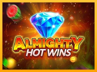 Almighty Hot Wins macchina da gioco per soldi