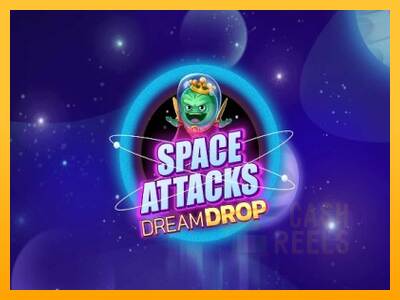 Space Attacks Dream Drop macchina da gioco per soldi