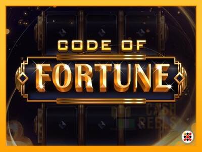 Code of Fortune macchina da gioco per soldi