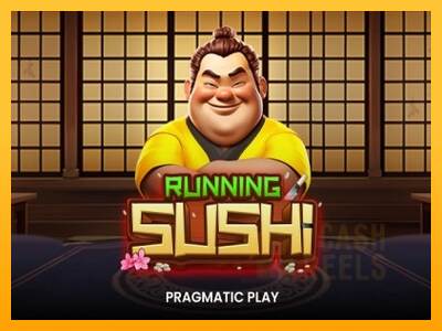 Running Sushi macchina da gioco per soldi