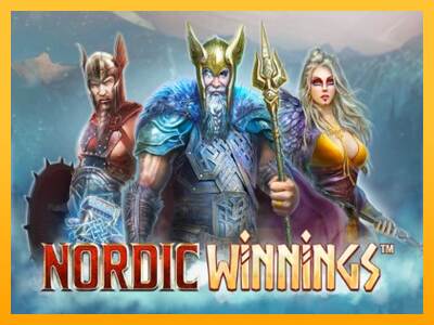 Nordic Winnings macchina da gioco per soldi