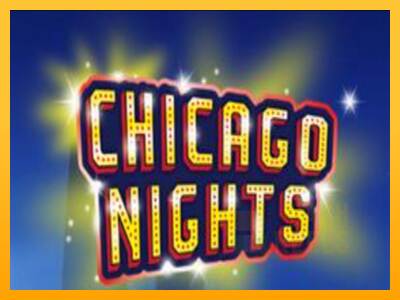 Chicago Nights macchina da gioco per soldi