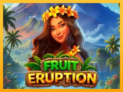 Fruit Eruption macchina da gioco per soldi