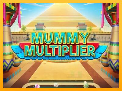 Mummy Multiplier macchina da gioco per soldi