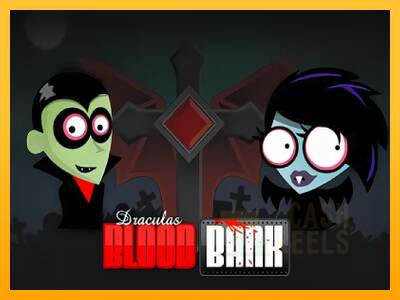 Dracula’s Blood Bank macchina da gioco per soldi