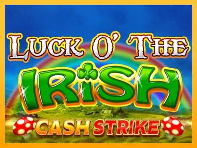 Luck O’ The Irish Cash Strike macchina da gioco per soldi