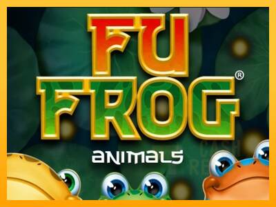 Fu Frog Animals macchina da gioco per soldi