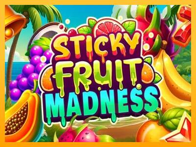 Sticky Fruit Madness macchina da gioco per soldi