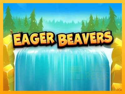 Eager Beavers macchina da gioco per soldi