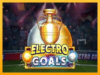 Electro Goals macchina da gioco per soldi