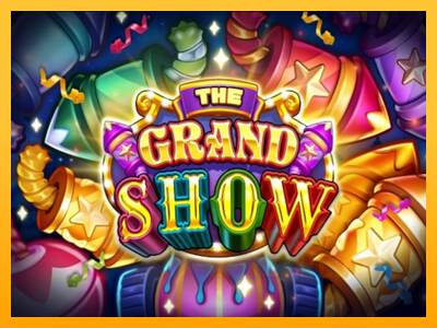 The Grand Show macchina da gioco per soldi