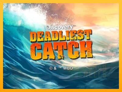 Deadliest Catch macchina da gioco per soldi