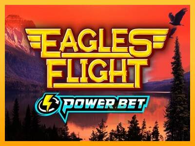 Eagles’ Flight Power Bet macchina da gioco per soldi