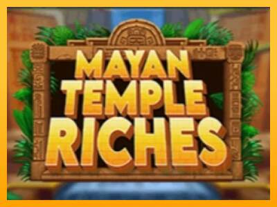 Mayan Temple Riches macchina da gioco per soldi