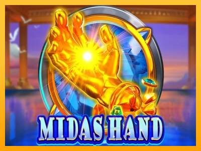 Midas Hand macchina da gioco per soldi