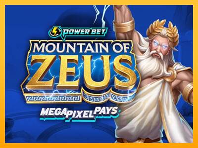 Mountain of Zeus macchina da gioco per soldi