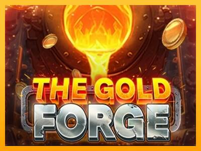 The Gold Forge macchina da gioco per soldi