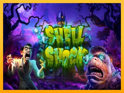 Shell Shock macchina da gioco per soldi