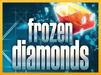 Frozen Diamonds macchina da gioco per soldi