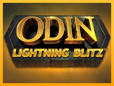 Odin Lightning Blitz macchina da gioco per soldi