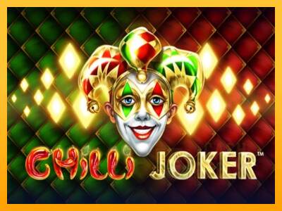 Chilli Joker macchina da gioco per soldi