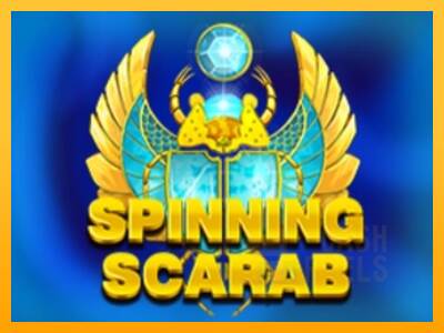 Spinning Scarab macchina da gioco per soldi