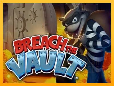 Breach The Vault macchina da gioco per soldi