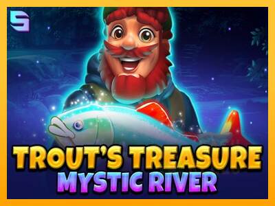 Trouts Treasure - Mystic River macchina da gioco per soldi