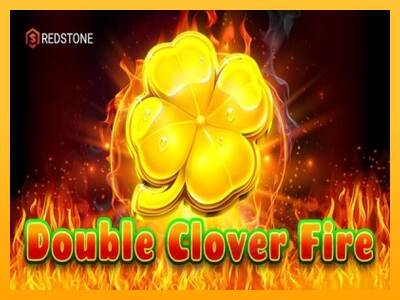 Double Clover Fire macchina da gioco per soldi