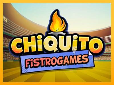 Chiquito FistroGames macchina da gioco per soldi