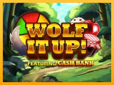 Wolf It Up! macchina da gioco per soldi