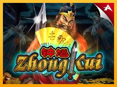 Zhong Kui macchina da gioco per soldi