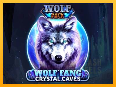 Wolf Fang - Crystal Caves macchina da gioco per soldi