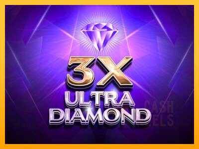 3x Ultra Diamond macchina da gioco per soldi