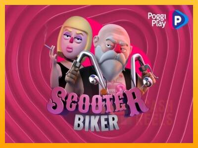 Scooter Biker macchina da gioco per soldi