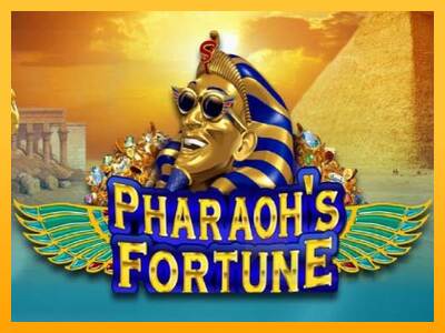 Pharaohs Fortune macchina da gioco per soldi