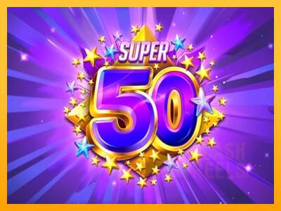 Super 50 Stars macchina da gioco per soldi