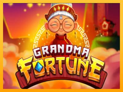 Grandma Fortune macchina da gioco per soldi